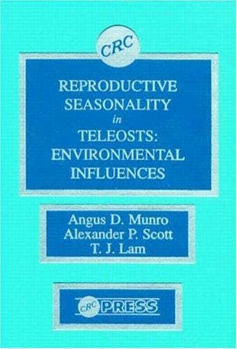 Reproductive seasonality in teleosts