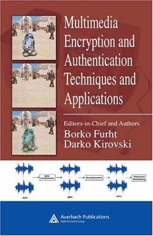 Multimedia encryption and authentication techniques and applications