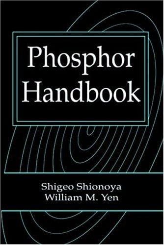 Phosphor handbook