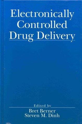 Electronically controlled drug delivery