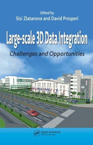Large-scale 3D data integration