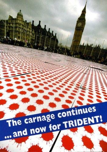 Carnage Continuesand Now for the Trident (The Spokesman)