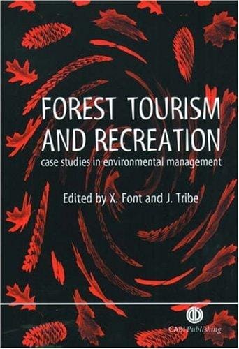 Forest tourism and recreation
