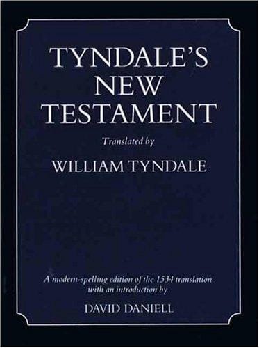 Tyndale's New Testament