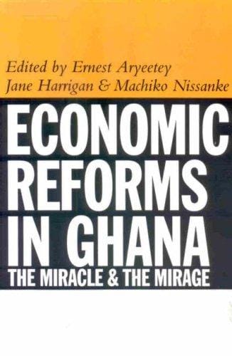 Economic Reform in Ghana