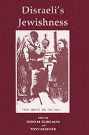 Disraeli's Jewishness