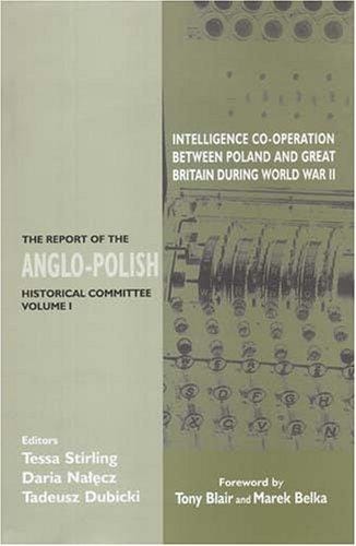 Intelligence co-operation between Poland and Great Britain during World War II