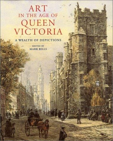 Art in the Age of Queen Victoria