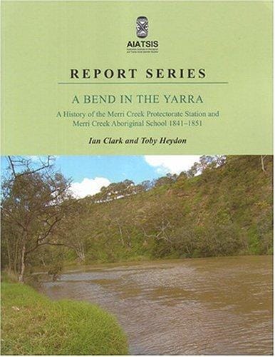 A bend in the Yarra