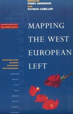 Mapping the west European left