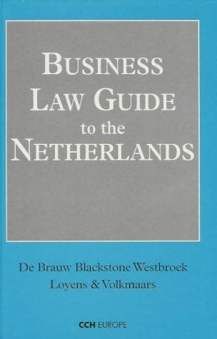 Business law guide to the Netherlands