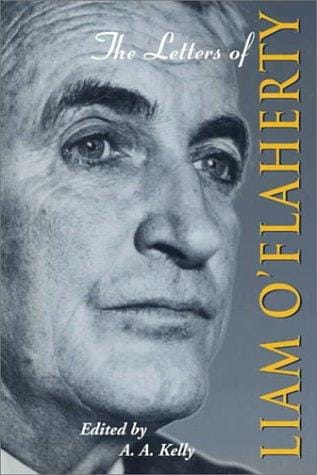 The letters of Liam O'Flaherty