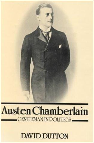 Austen Chamberlain
