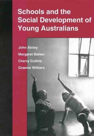 Schools and the social development of young Australians