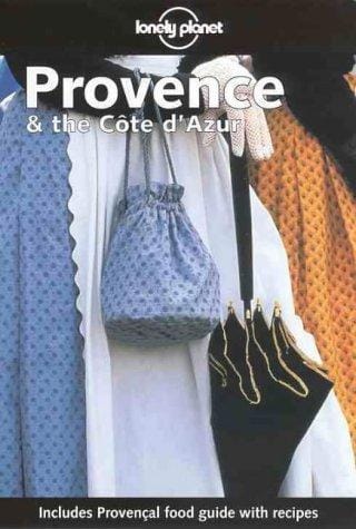 Lonely Planet Provence & the Cote D'Azur