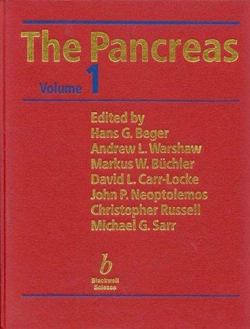 The pancreas