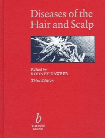 Diseases of the hair and scalp