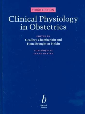 Clinical physiology in obstetrics