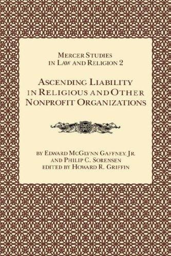 Ascending liability in religious and other nonprofit organizations