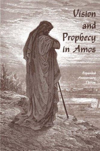 Vision and prophecy in Amos
