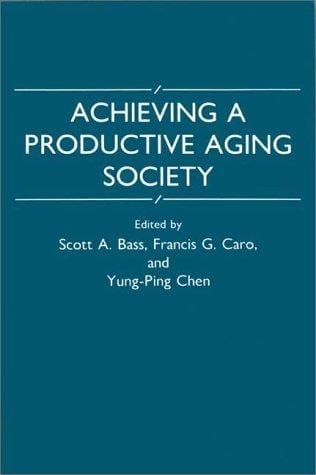 Achieving a productive aging society
