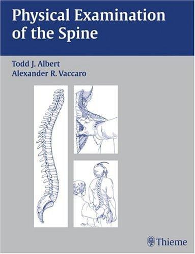 Physical Examination of the Spine