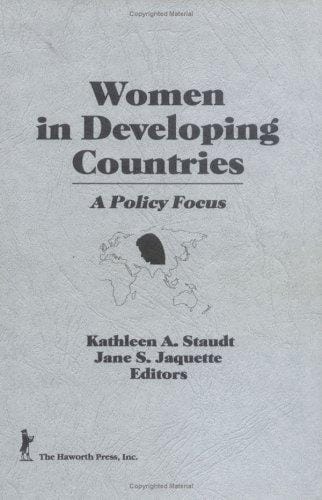 Women in developing countries