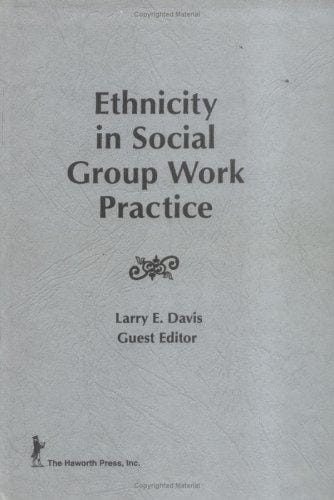 Ethnicity in social group work practice