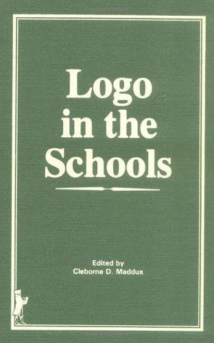 Logo in the schools