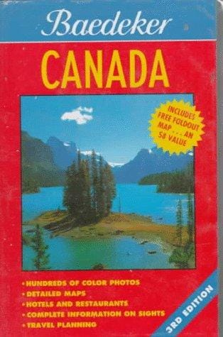 Baedeker Canada