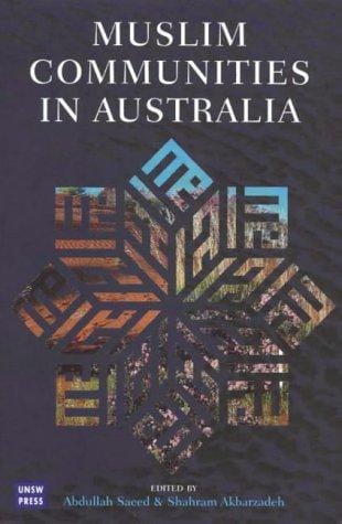 Muslim communities in Australia