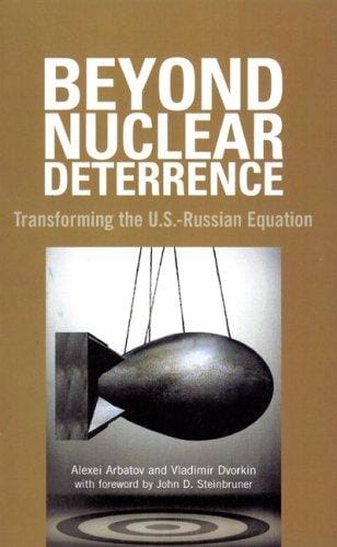 Beyond nuclear deterrence
