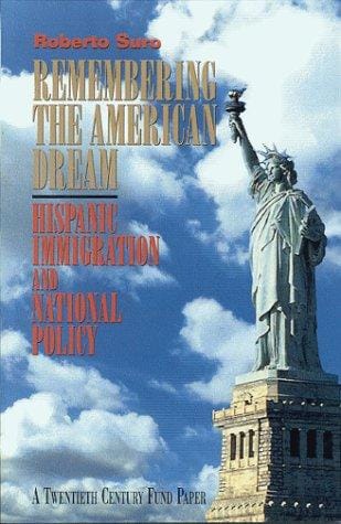 Remembering the American dream