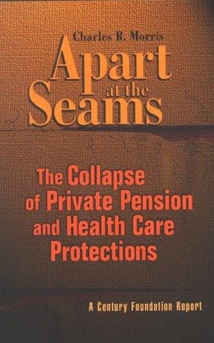 The collapse of private pension and health care protections