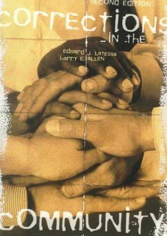 Corrections in the community