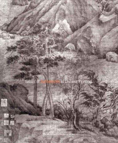 Issues of authenticity in Chinese painting