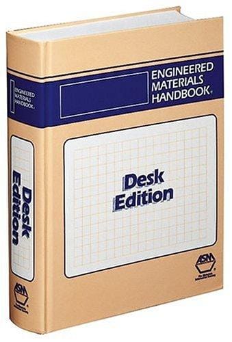 Engineered Materials Handbook, Desk Edition