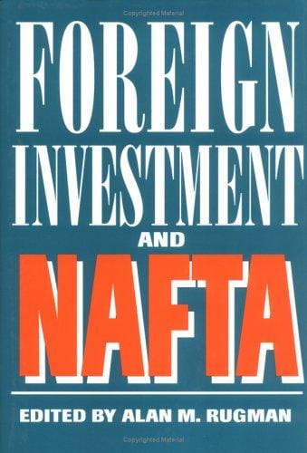 Foreign investment and NAFTA