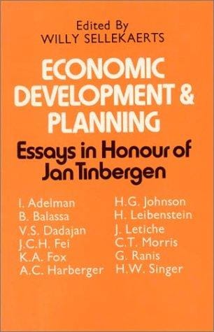 Economic development and planning