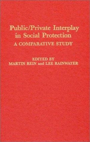 Public/private interplay in social protection