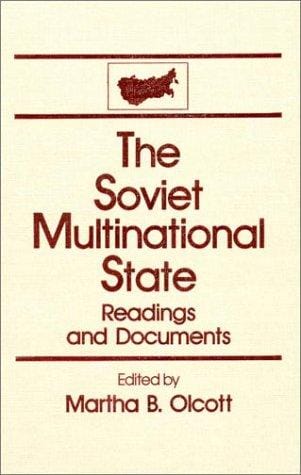 The Soviet multinational state