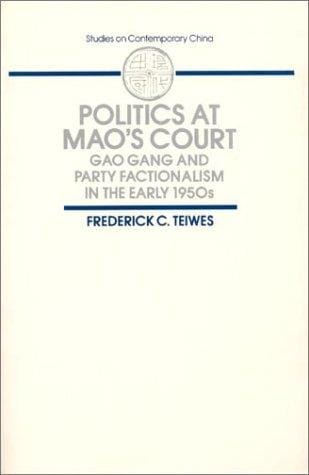 Politics at Mao's court