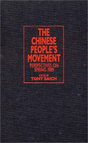 The Chinese people's movement