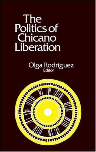 The Politics of Chicano liberation