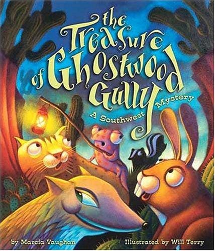 The treasure of Ghostwood Gully