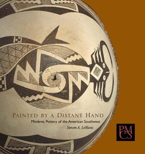 Painted by a distant hand