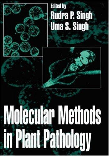 Molecular methods in plant pathology