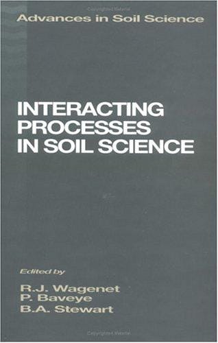 Interacting processes in soil science