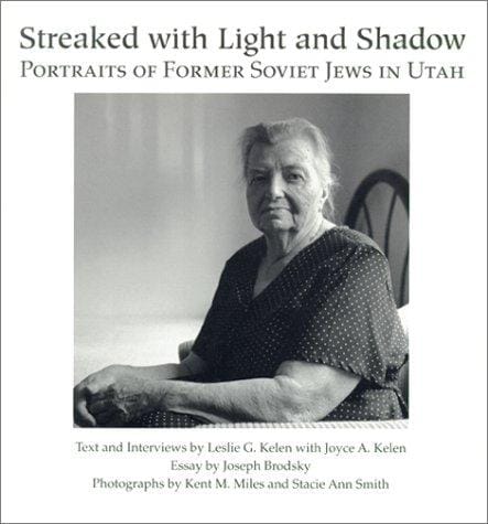 Streaked With Light and Shadow