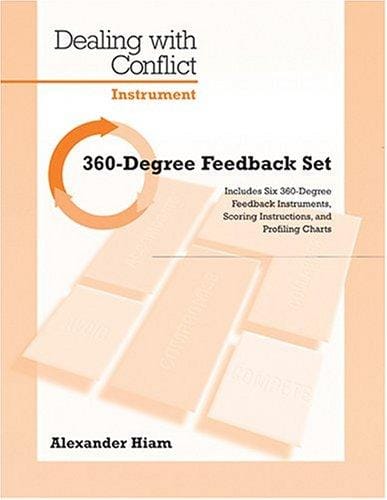360 Degree Feedback Set